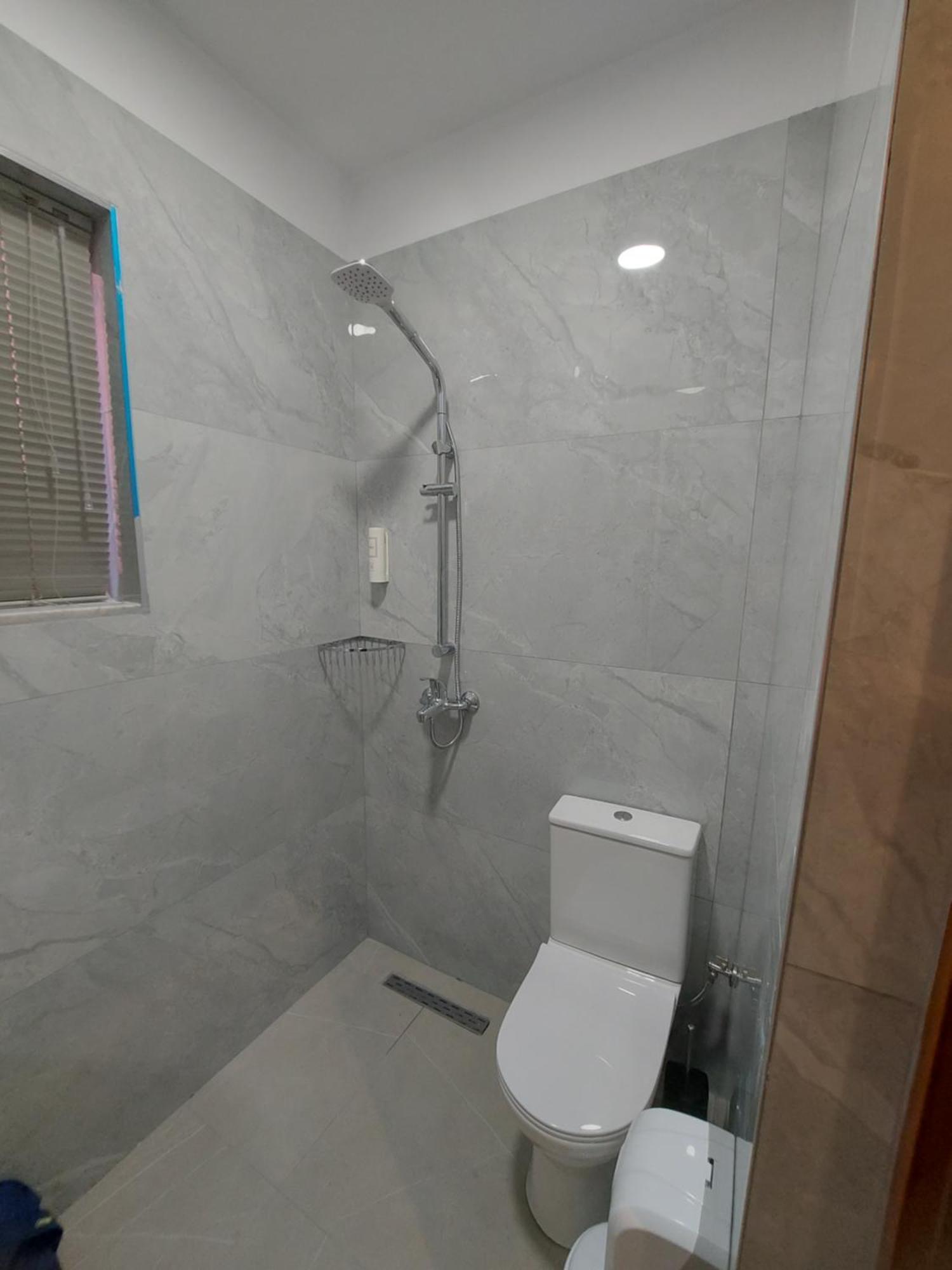 Center Cozy Nest Hotell Tirana Exteriör bild