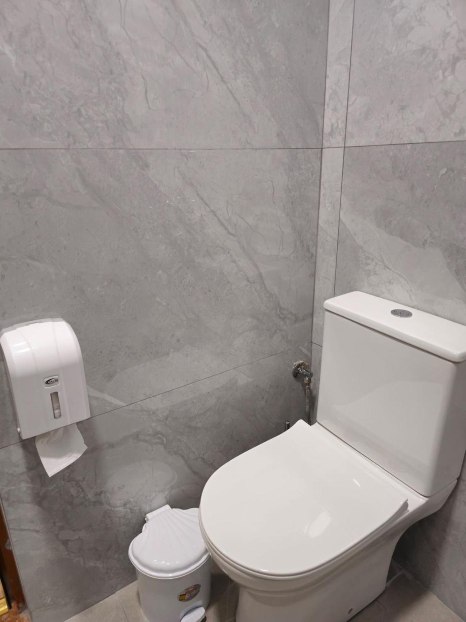 Center Cozy Nest Hotell Tirana Exteriör bild